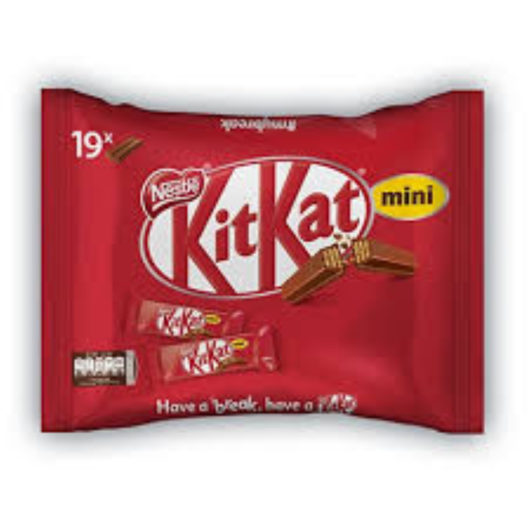 NESTLE KITKAT MINI BAG 250G